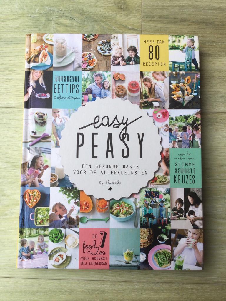 Vera van Haren - Easy peasy, Ophalen of Verzenden, Zo goed als nieuw, Vera van Haren; Claire van den Heuvel, Nederland en België