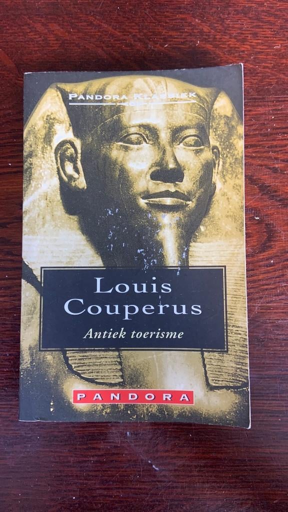 Louis Couperus - Antiek toerisme, Ophalen of Verzenden, Gelezen