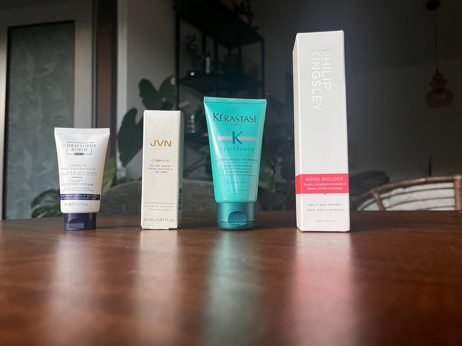 Set nieuwe haarverzorgingsproducten, Ophalen of Verzenden, Nieuw, Shampoo of Conditioner