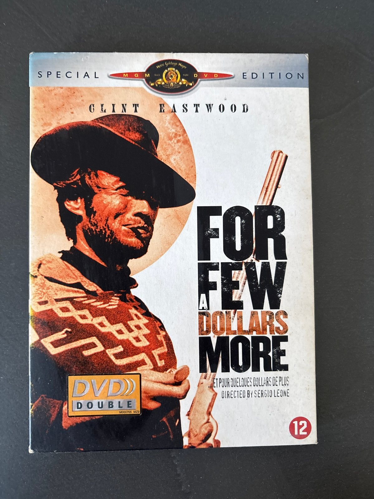 For a Few Dollars More - Special Edition DVD, Nederlands, Overige genres, Ophalen of Verzenden, Vanaf 12 jaar