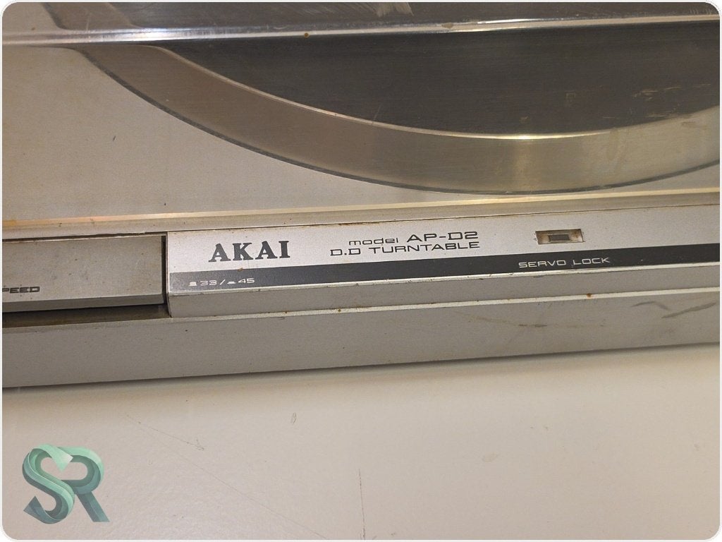Akai AP-D2, Gebruikt, ., Ophalen of Verzenden, .