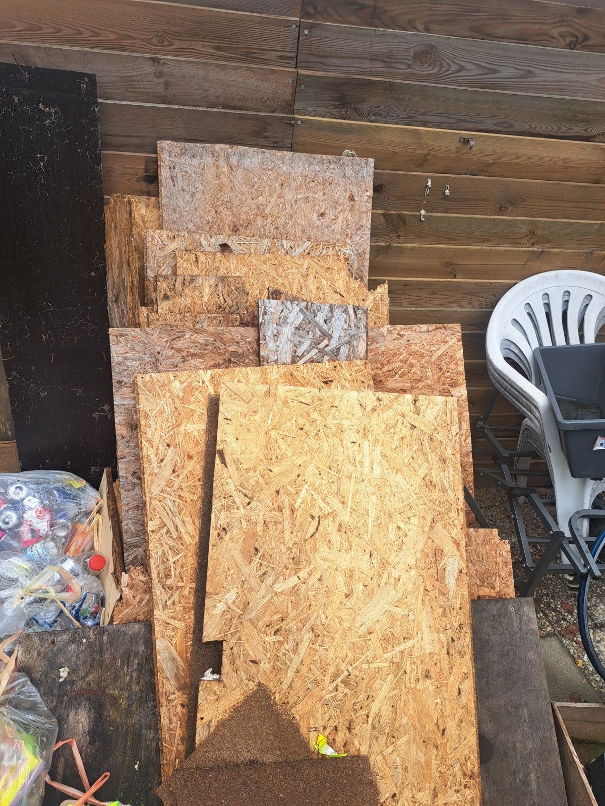 GRATIS  brandhout/knutselhout, Doe-het-zelf en Verbouw, Ophalen, Overige houtsoorten, Minder dan 200 cm, Pallet