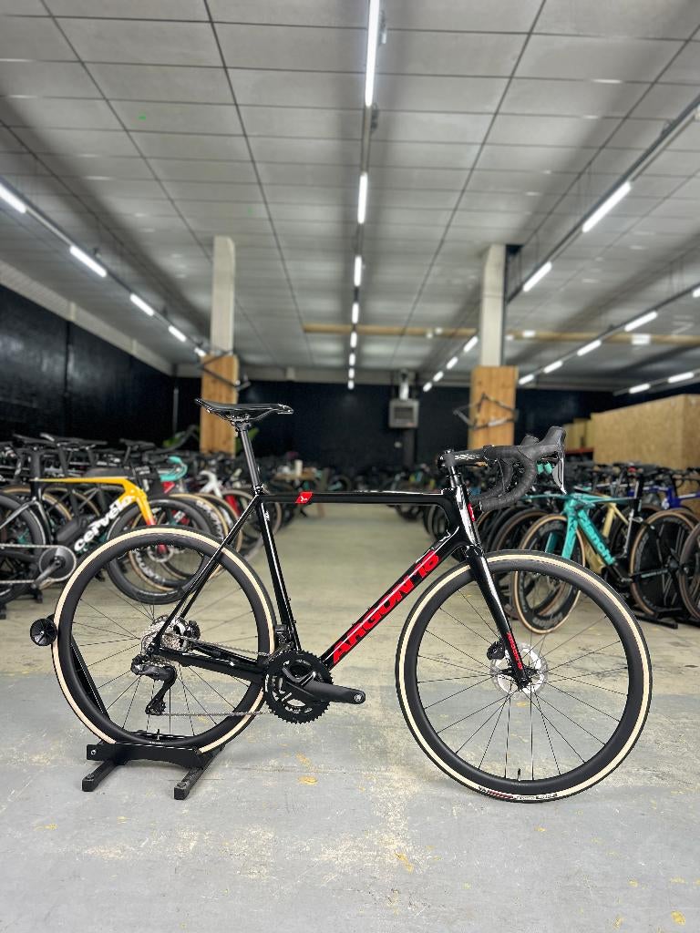 NIEUW Argon18 Gallium Di2 Carbon Racefiets