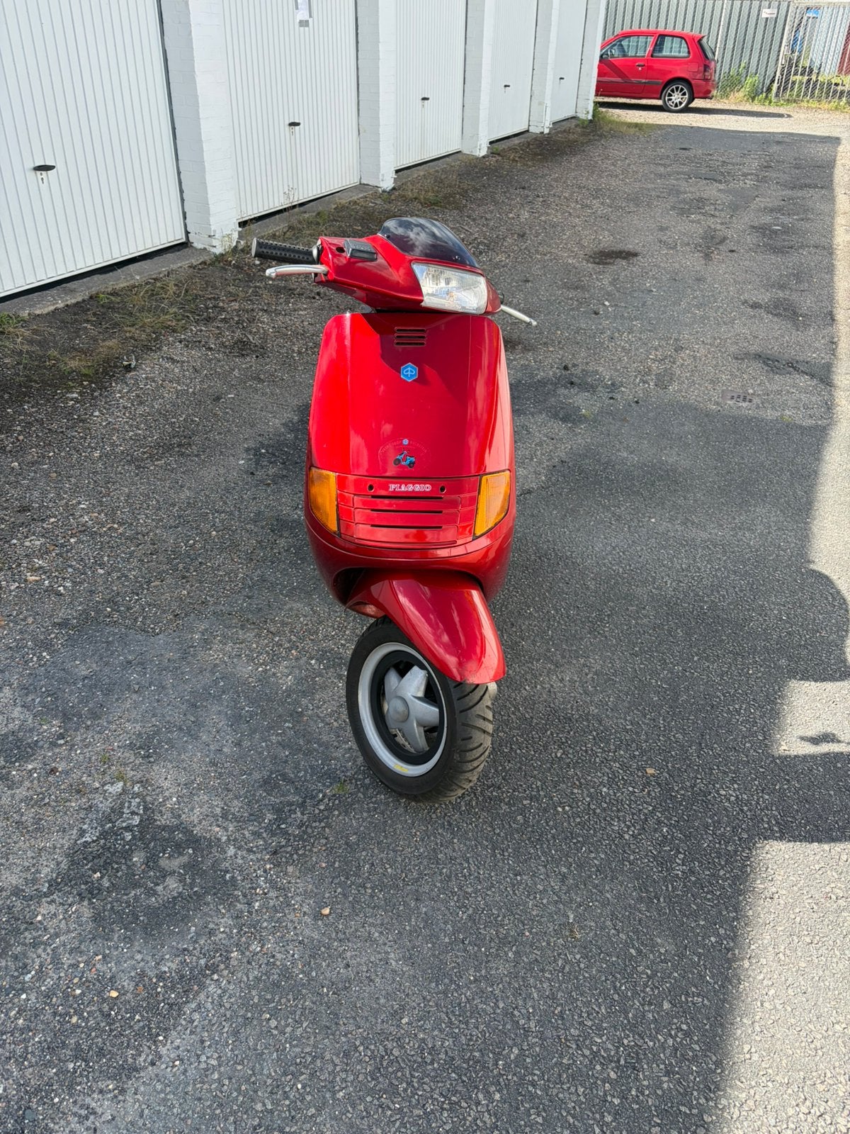 Skipper 125cc A1 origineel, MOET WEG., Fietsen en Brommers, Scooters | Piaggio, Ophalen, Zo goed als nieuw, Benzine, Overige modellen