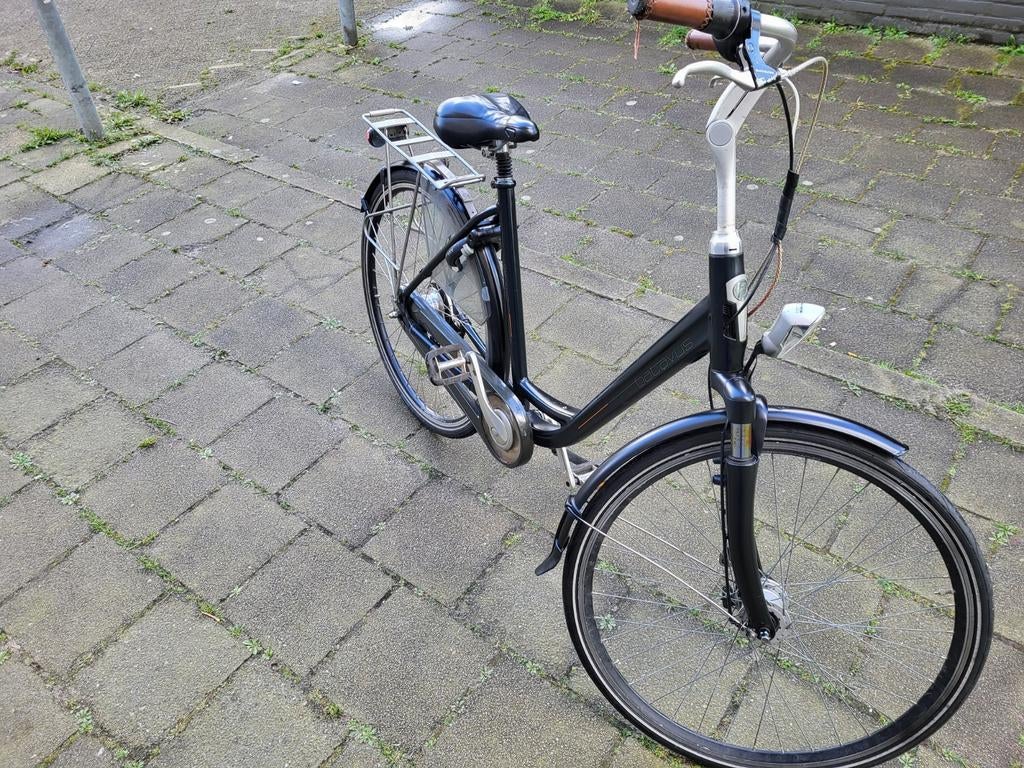 Batavus genova damesfiets 28 inch N7 H53, Fietsen en Brommers, Fietsen | Dames | Damesfietsen, 53 tot 56 cm, Versnellingen, Batavus