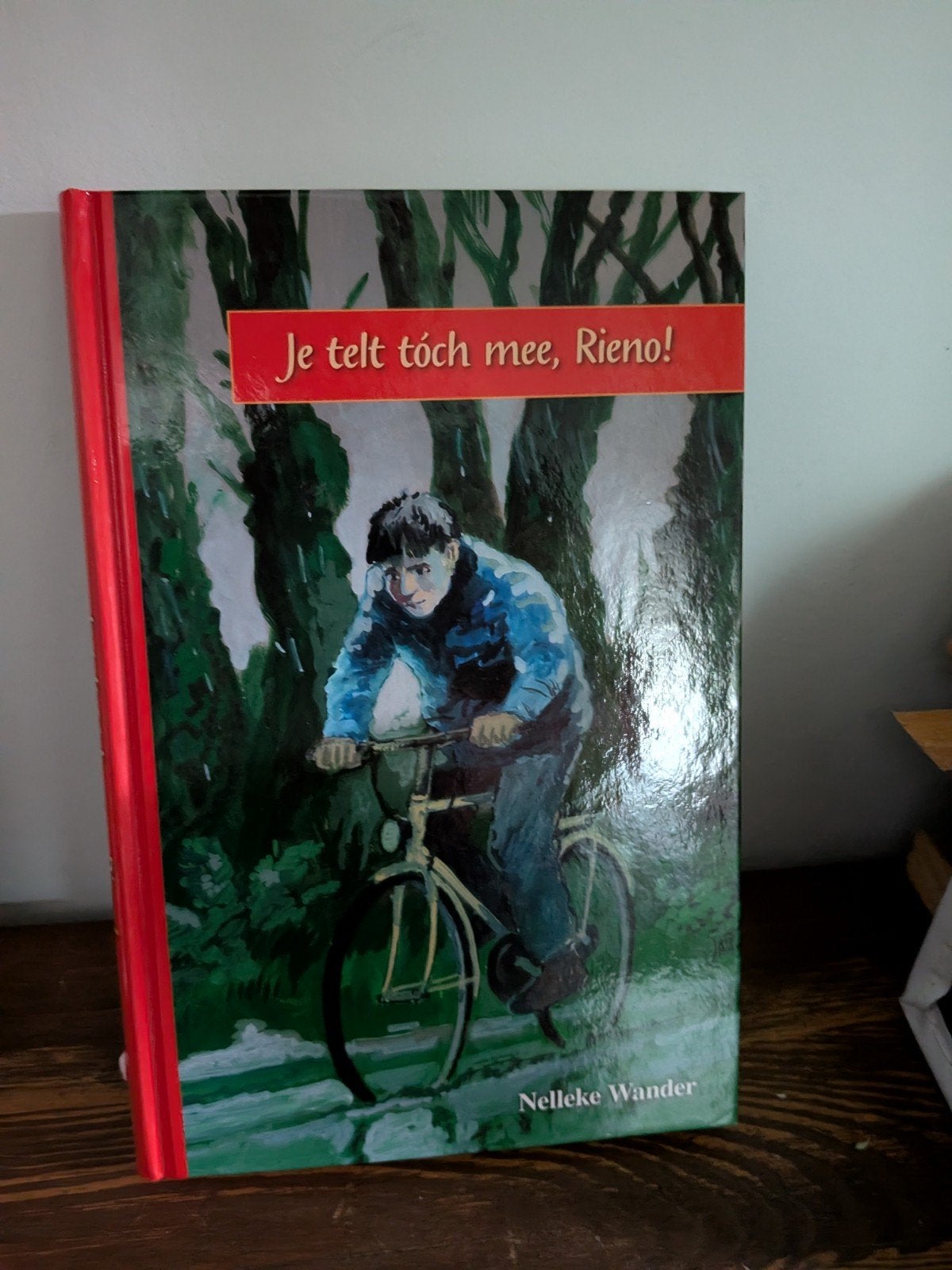 Nelleke wander, je telt toch mee Rino, Ophalen of Verzenden, Gelezen