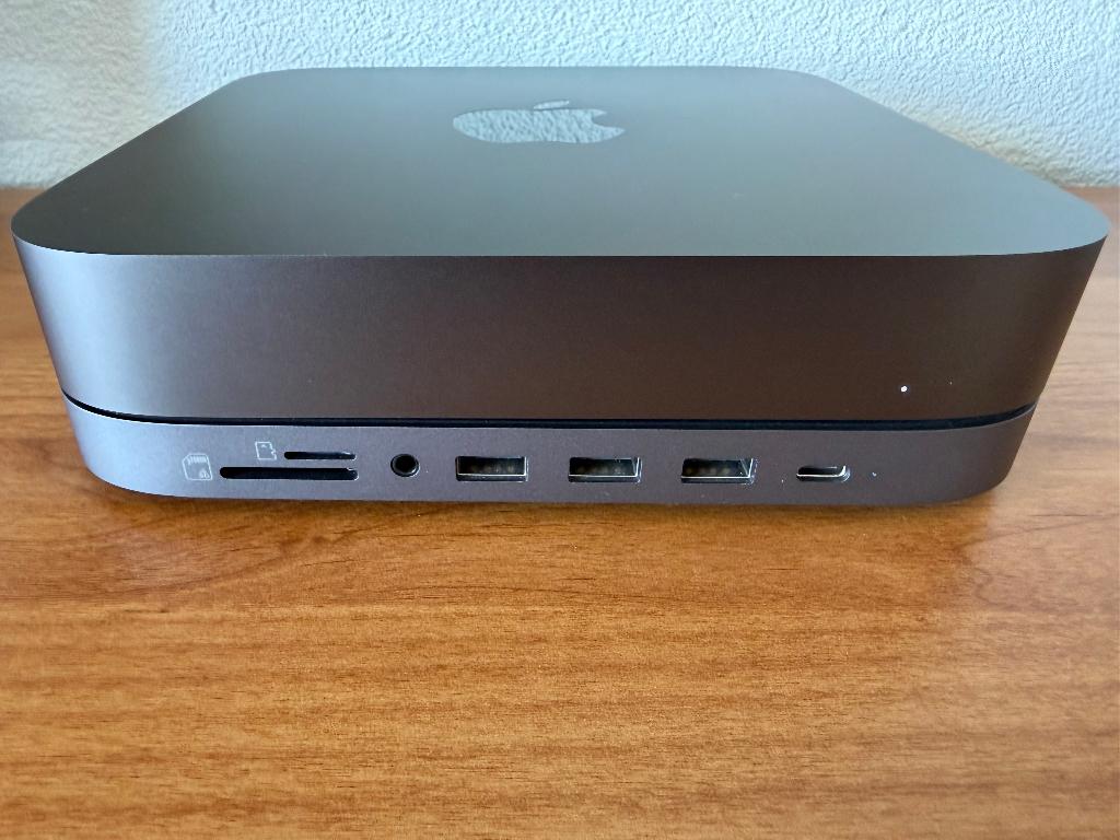 Apple Mac Mini 2018 - in perfecte staat!, Ophalen, SSD, Zo goed als nieuw, Mac Mini