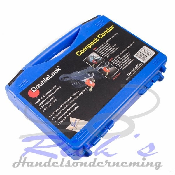 Koppelingslot Doublelock Condor SCM, Nieuw, Ophalen of Verzenden, DoubleLock, NB