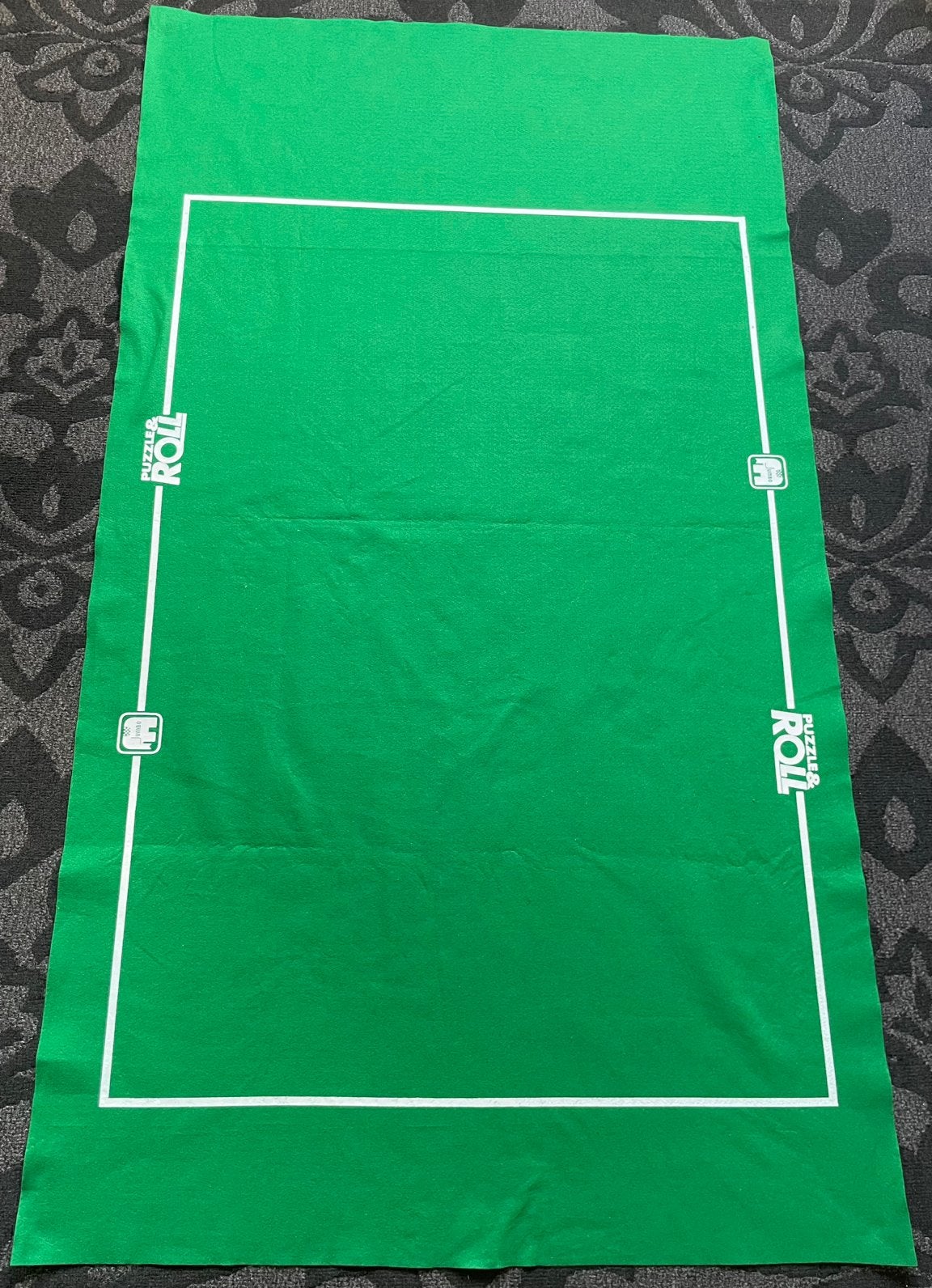 PUZZELMAT, Hobby en Vrije tijd, Ophalen, Gebruikt