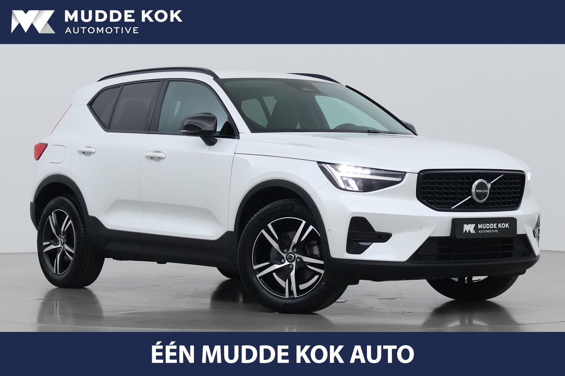 Volvo XC40 2.0 B3 Plus Dark | ACC | 360 Camera | Harman/Ka, Auto's, 15 km/l, Gebruikt, 4 cilinders, 1969 cc