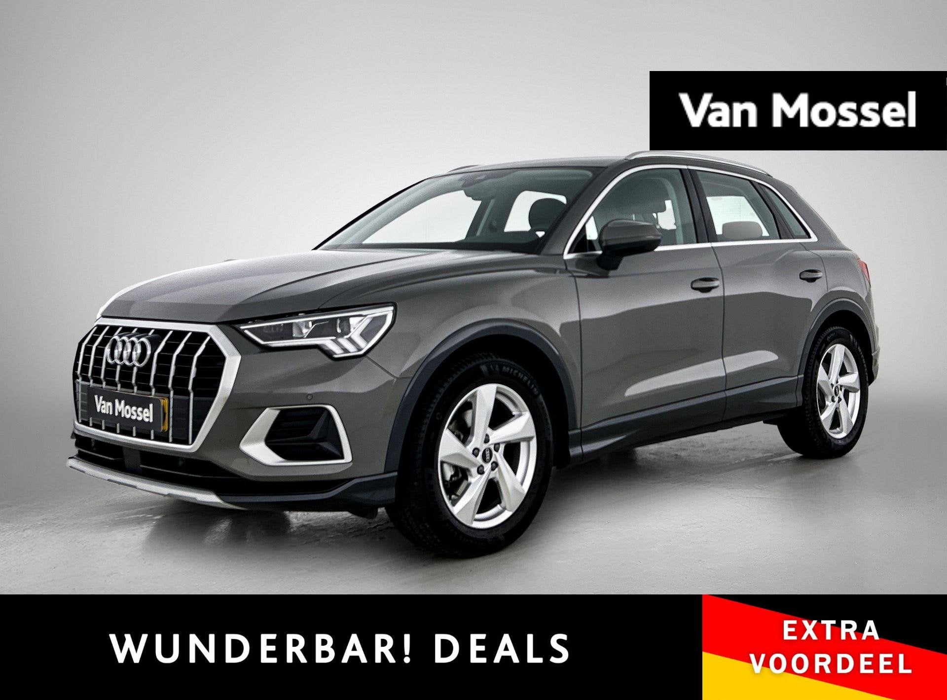 Audi Q3 35 TFSI Advanced edition 150 PK | Automaat | Navigat