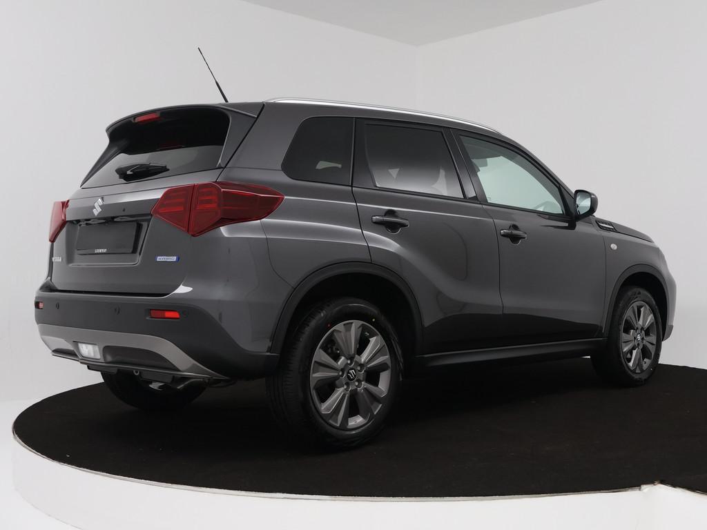 Suzuki Vitara 1.4 Boosterjet Smart Hybrid Select *NIEUW* | D, Auto's, Voorwielaandrijving, 12 maanden, Stof, Zwart