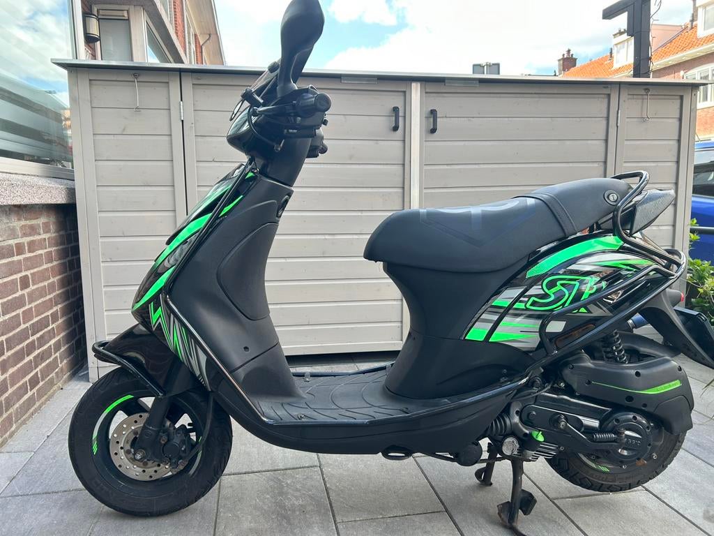 Piaggio zip sp, Ophalen, Gebruikt, Benzine, Zip