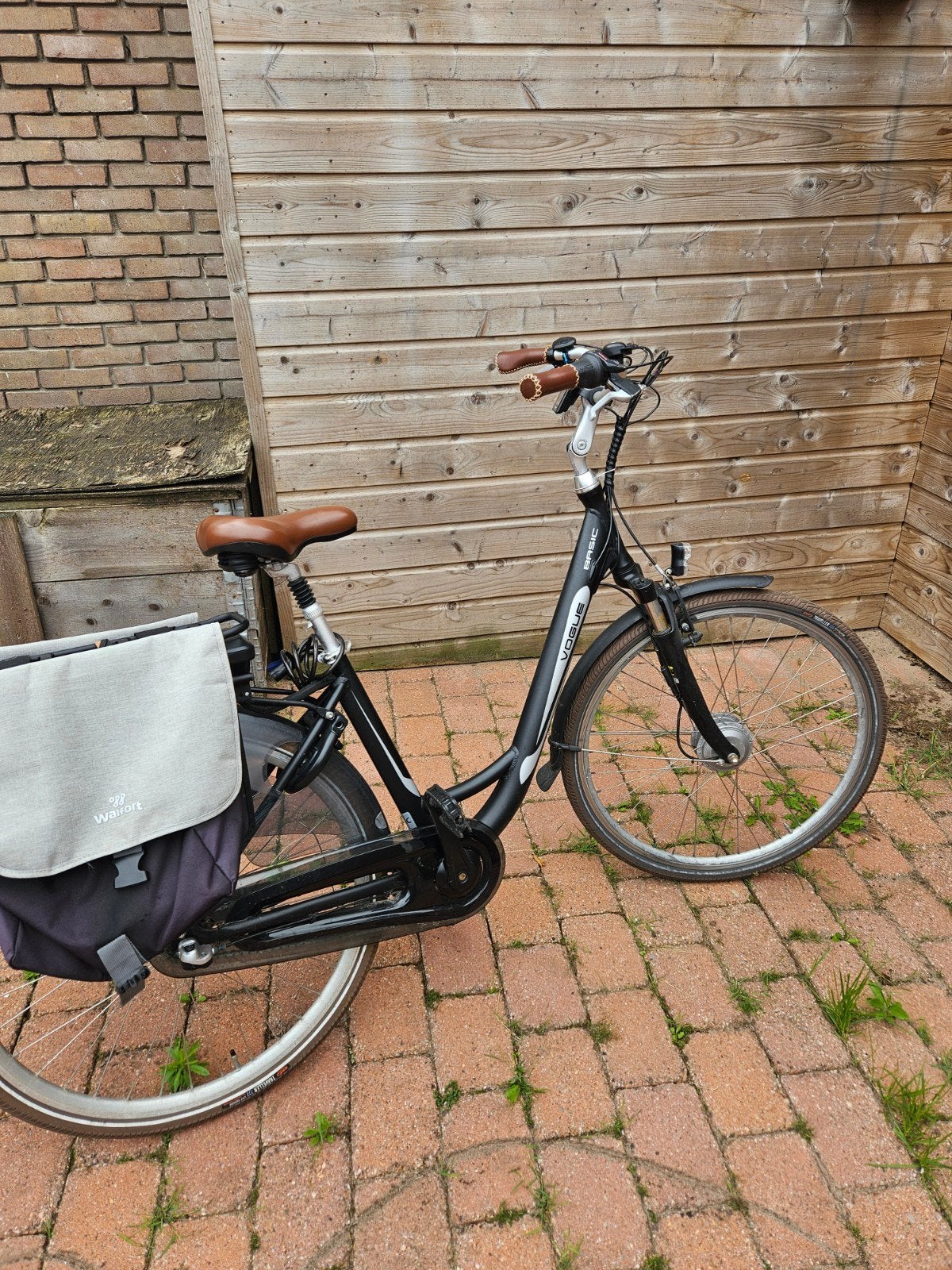 Voque basic elektrische fiets, Ophalen of Verzenden, Zo goed als nieuw, Overige merken