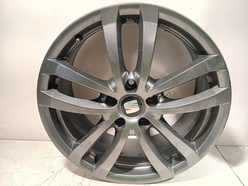 Velg Seat Leon, Van der Ven Autorecycling B.V., Gebruikt, Ettenseweg 76, 4706 PB Roosendaal, The Netherlands, Ophalen of Verzenden
