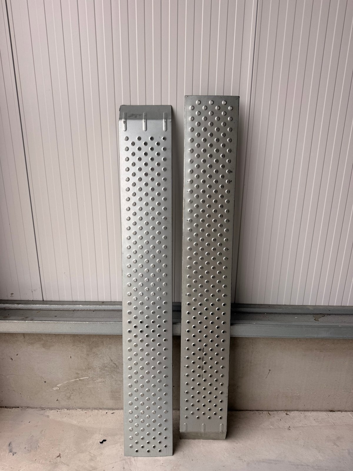 Monzana Opritrampen Set - 200kg per ramp, 400kg per paar, Ophalen of Verzenden, Zo goed als nieuw