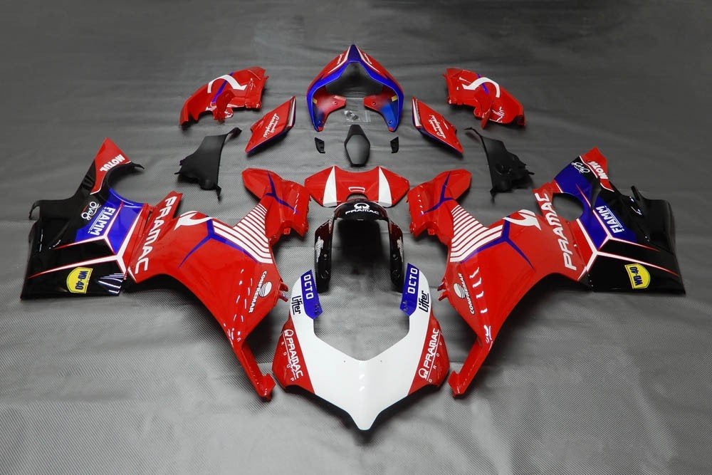 Motorfiets AVDB kuipdelen voor DUCATI Panigale V4 2018 2021