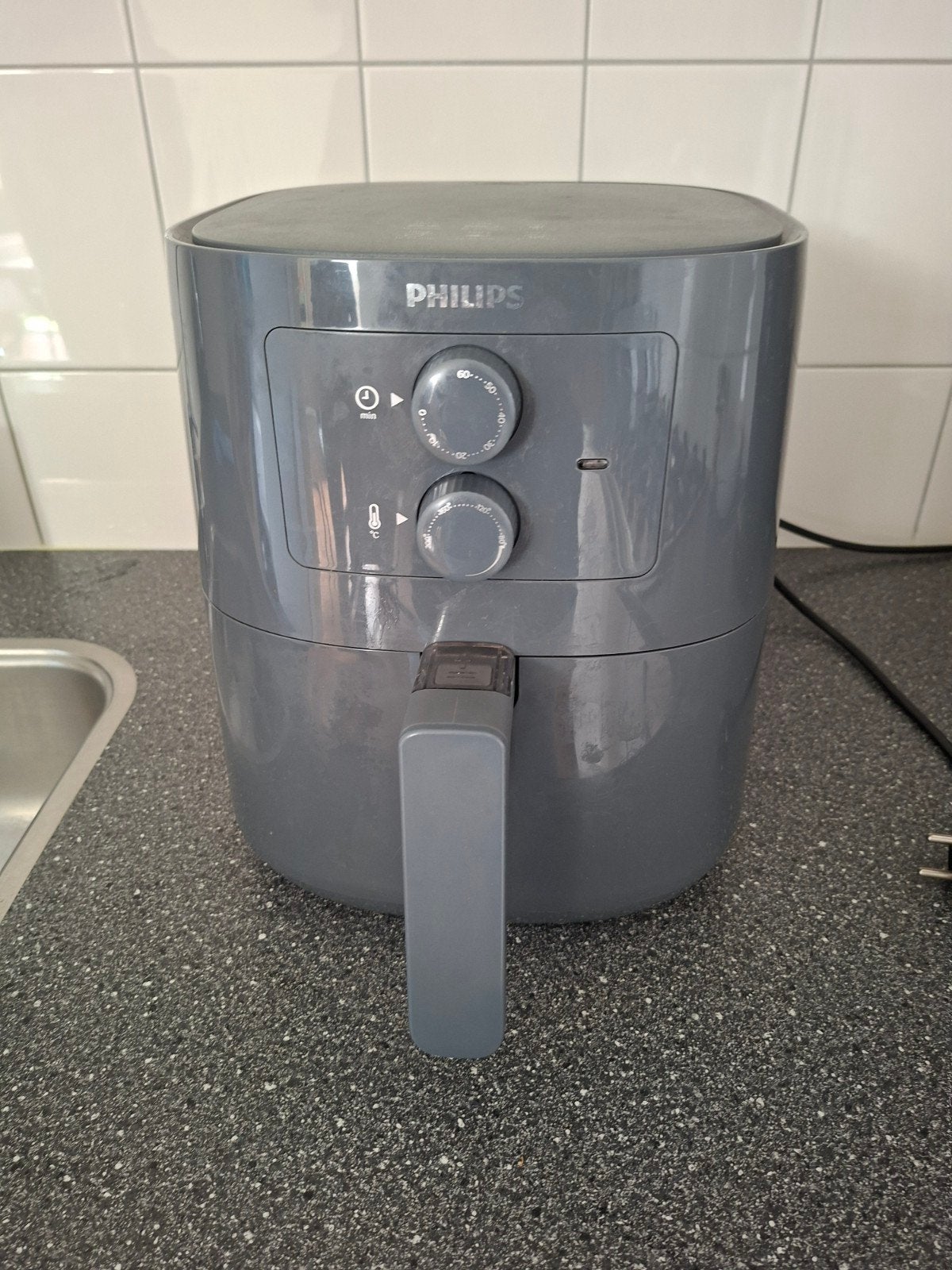 Airfryer, Ophalen, Gebruikt, Airfryer