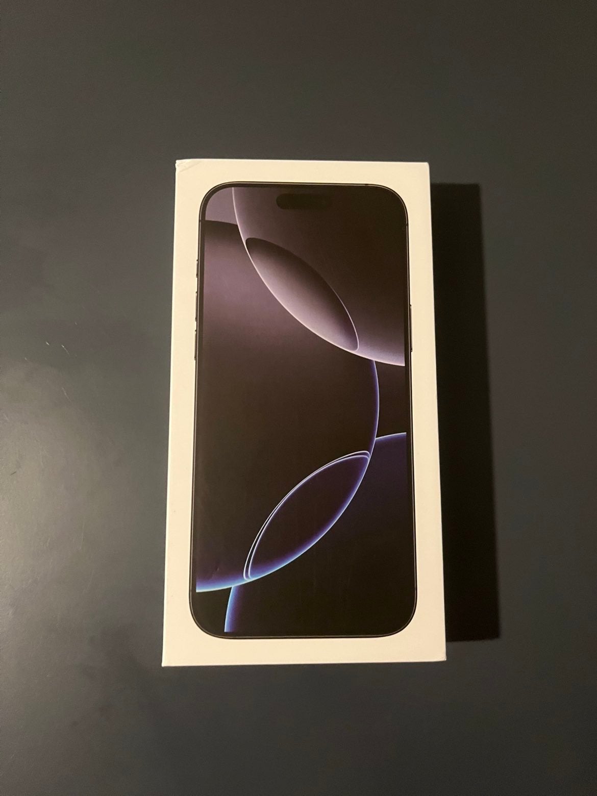 iPhone 16 pro max 1TB, Ophalen, Zwart, Zo goed als nieuw, 1 TB