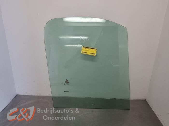 Portierruit 2Deurs rechts van een Renault Trafic, Gebruikt, -, Renault, -