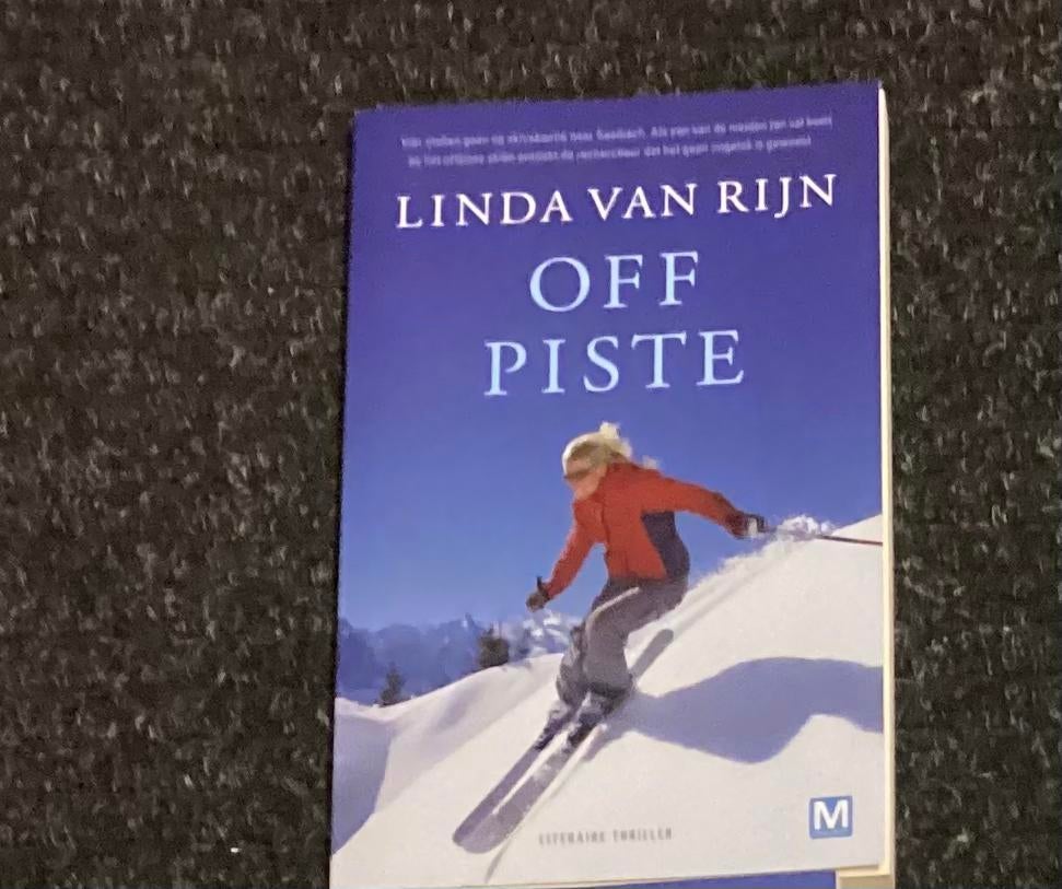2x Linda van Rijn, Ophalen of Verzenden, Zo goed als nieuw, Europa