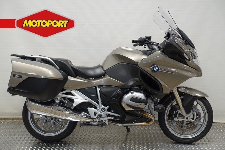 BMW R 1200 RT (bj 2016), Motoren, Motoren | BMW, Bedrijf, Toermotor