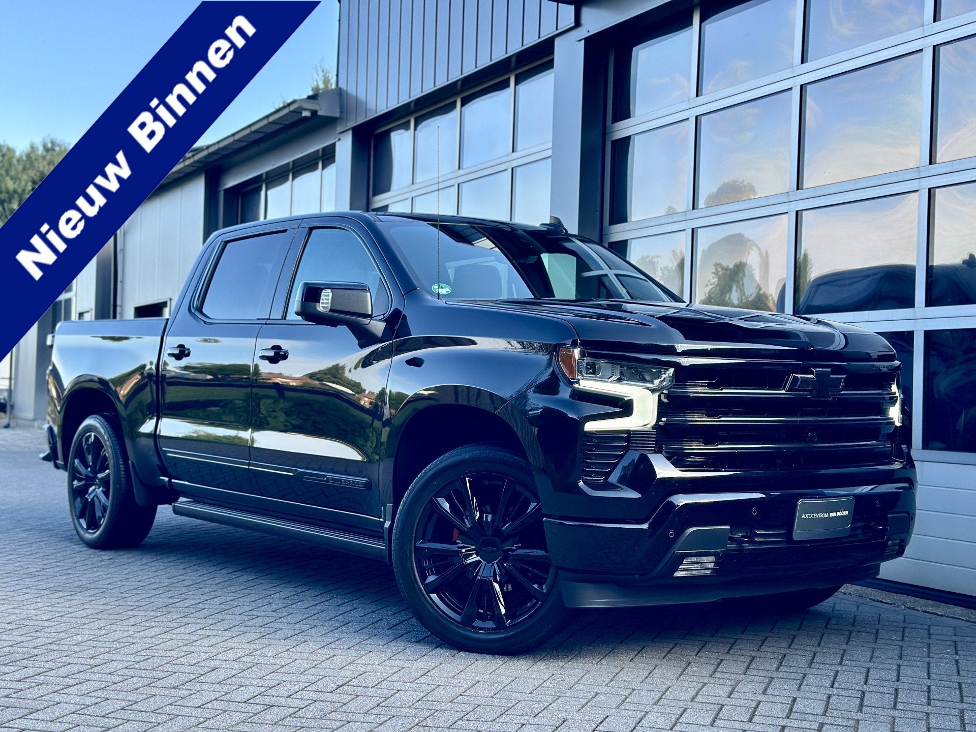 Chevrolet Chevrolet Silverado | 1500 | 6.2 V8 LPG | High Cou, Auto's, Automaat, Gebruikt, Lichtsensor, 426 pk