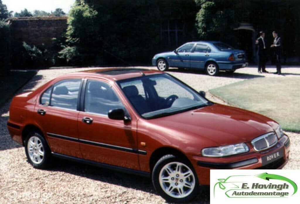 Laatste onderdelen Rover 416, Gebruikt, Ophalen of Verzenden