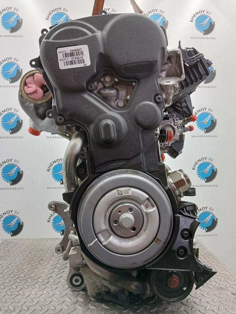 VOLVO S60 MOTOR 36010438 2022, Ophalen of Verzenden, Gebruikt, Stiba lid