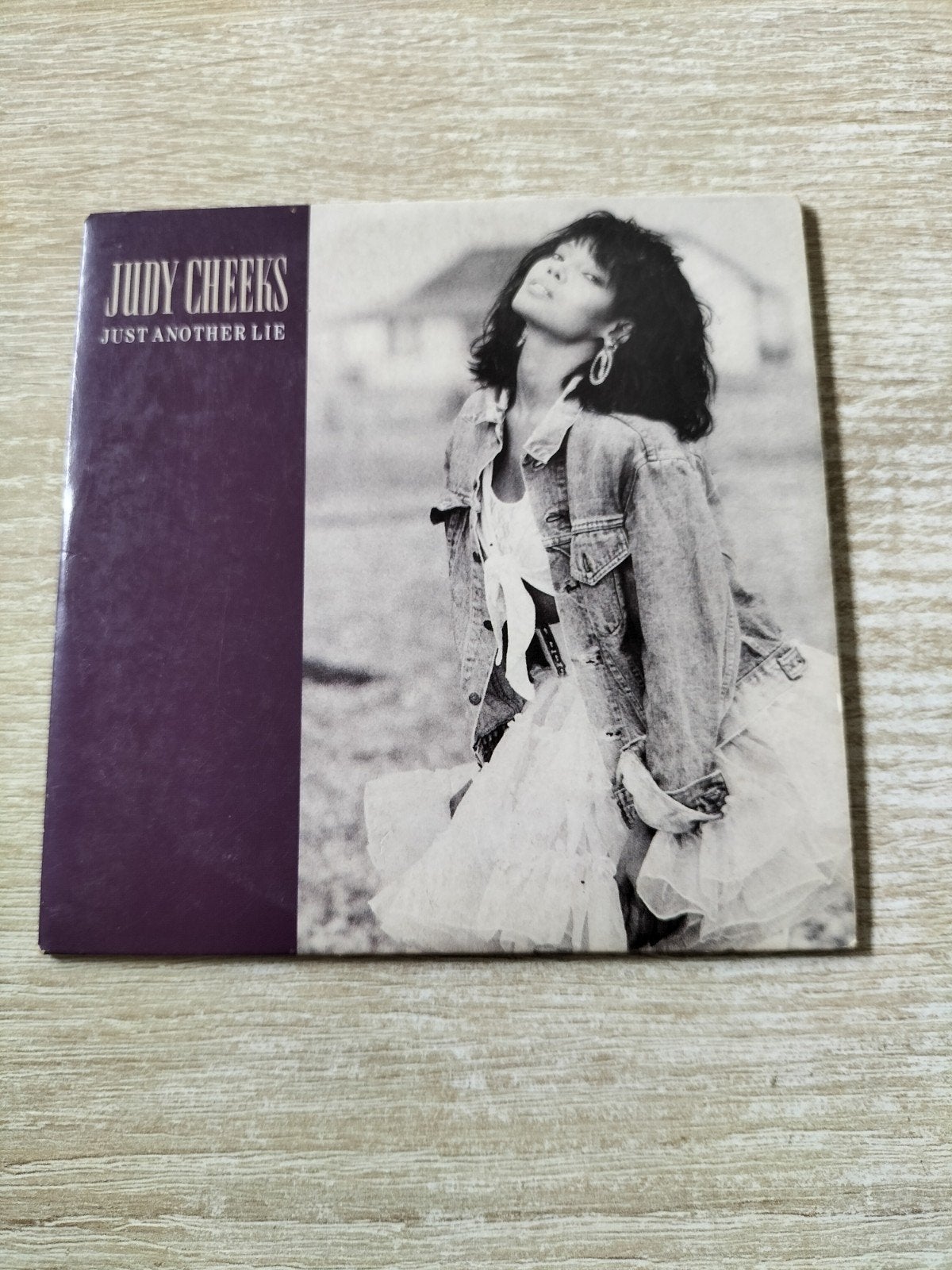 Judy cheeks - just another lie, Ophalen of Verzenden, Pop