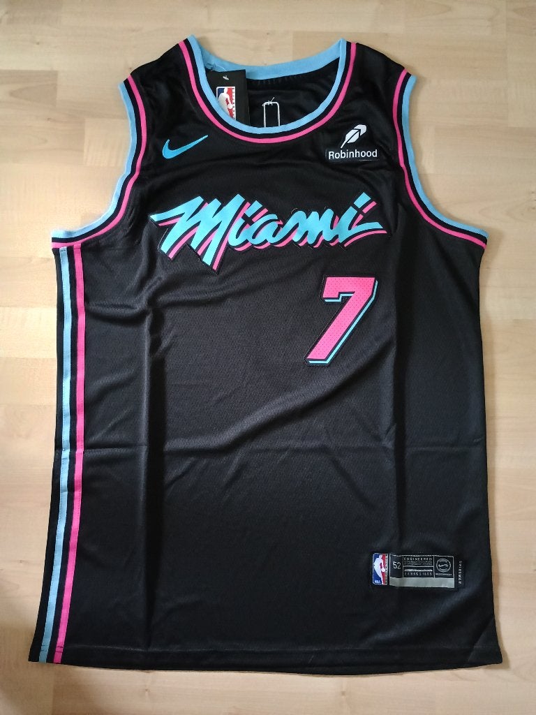 Miami Heat Jersey Antetokounmpo maat: L, Sport en Fitness, Ophalen of Verzenden, Nieuw, Kleding