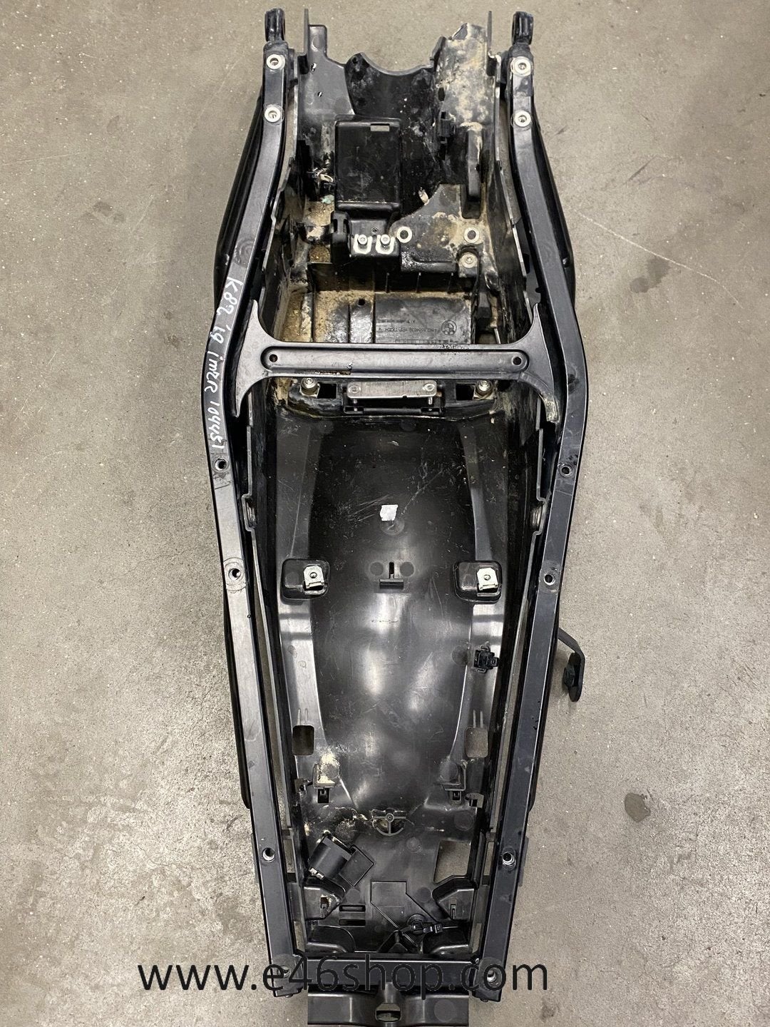FRAME ACHTERZIJDE BMW F750GS F850GS OE 46518414766, Ophalen of Verzenden, -, -, -