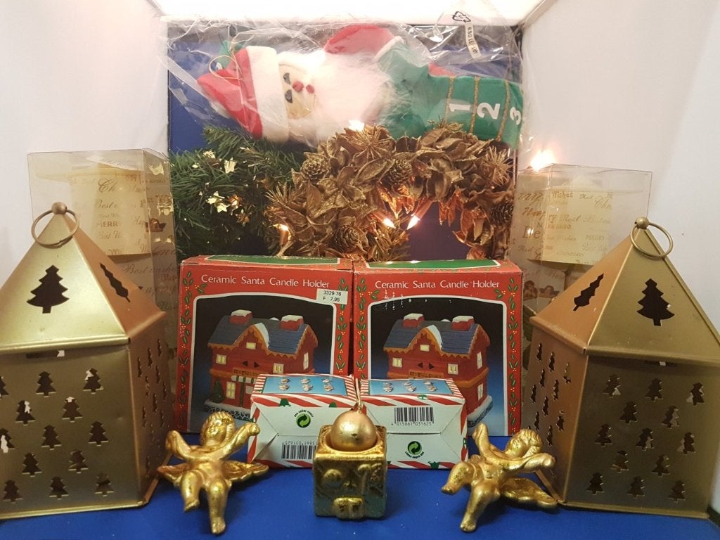 kerstpartij 138, Diversen, Kerst, Nieuw, Ophalen of Verzenden