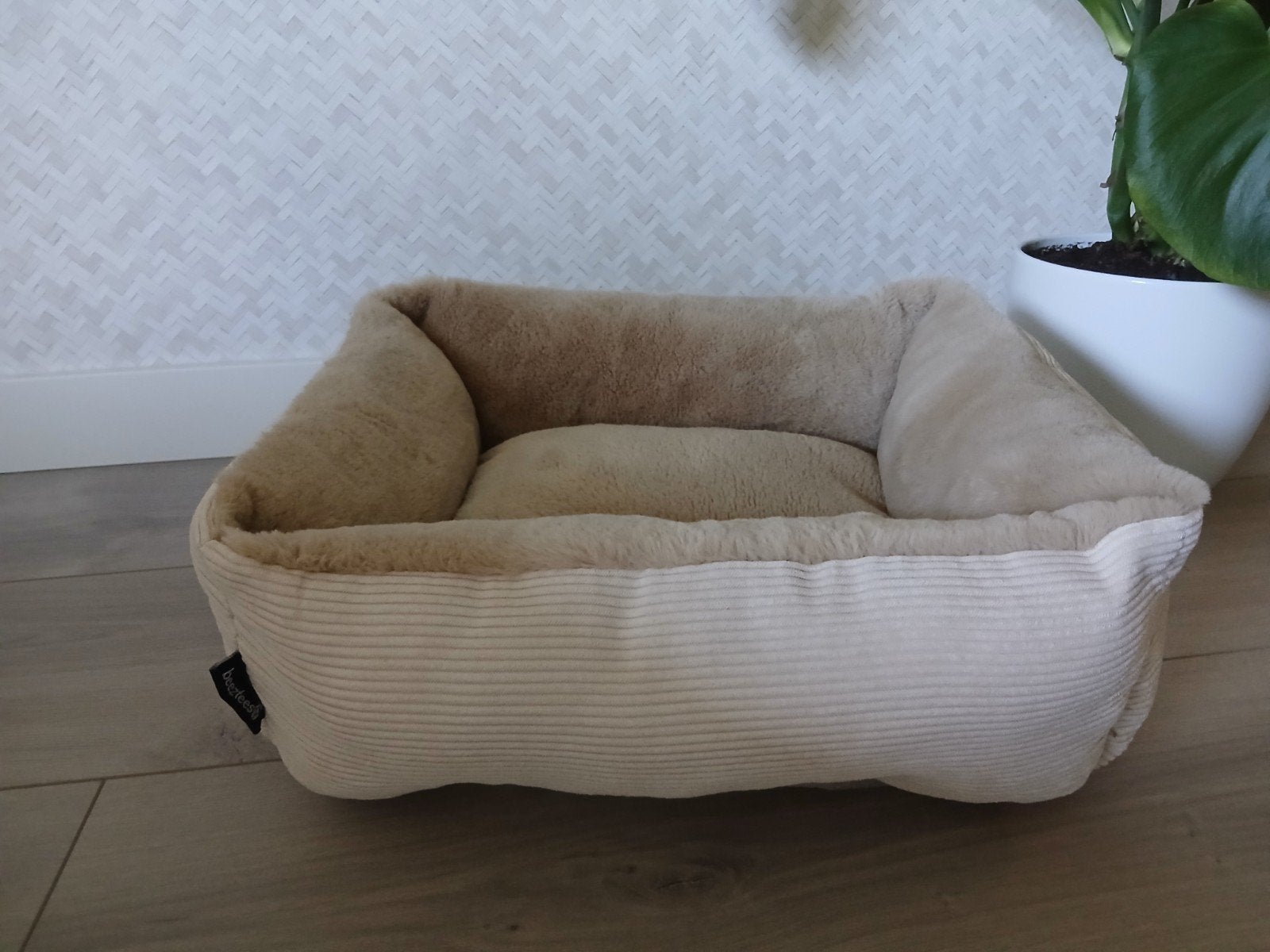 Kattenmand Beeztees Als Nieuw!, Dieren en Toebehoren, Ophalen of Verzenden, Zo goed als nieuw, Pluche