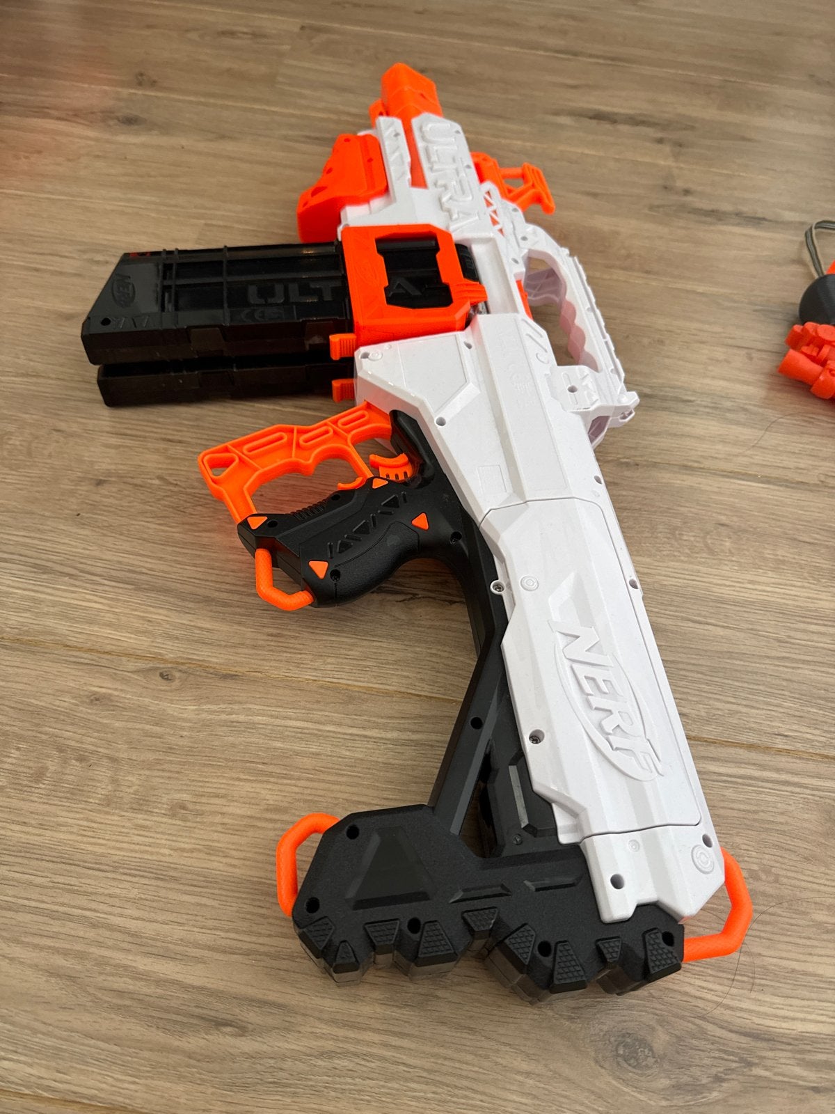 Nerf Ultra One Blaster - elektrisch, Ophalen, Zo goed als nieuw, Jongen of Meisje