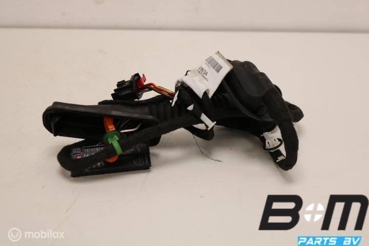 Portierkabelboom rechtsachter VW Polo 2G 2G0970136, Gebruikt
