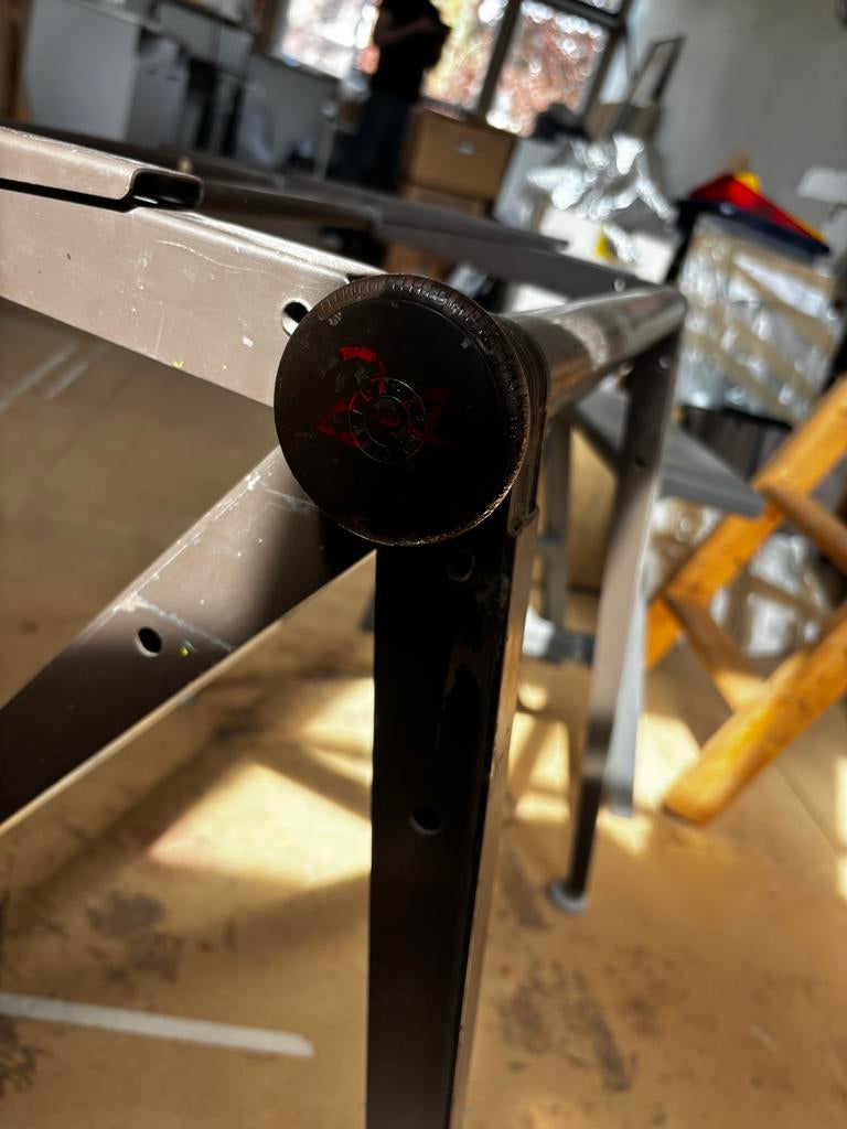 Ahrend Cirkel tekentafel, Antiek en Kunst, Ophalen