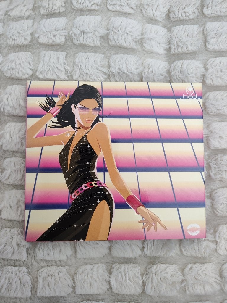 Hed Kandi Disco Kandi 05.02 – 2CD – 2002 – HEDK028 – ZGAN, House, Digipak, Ophalen of Verzenden, Zo goed als nieuw