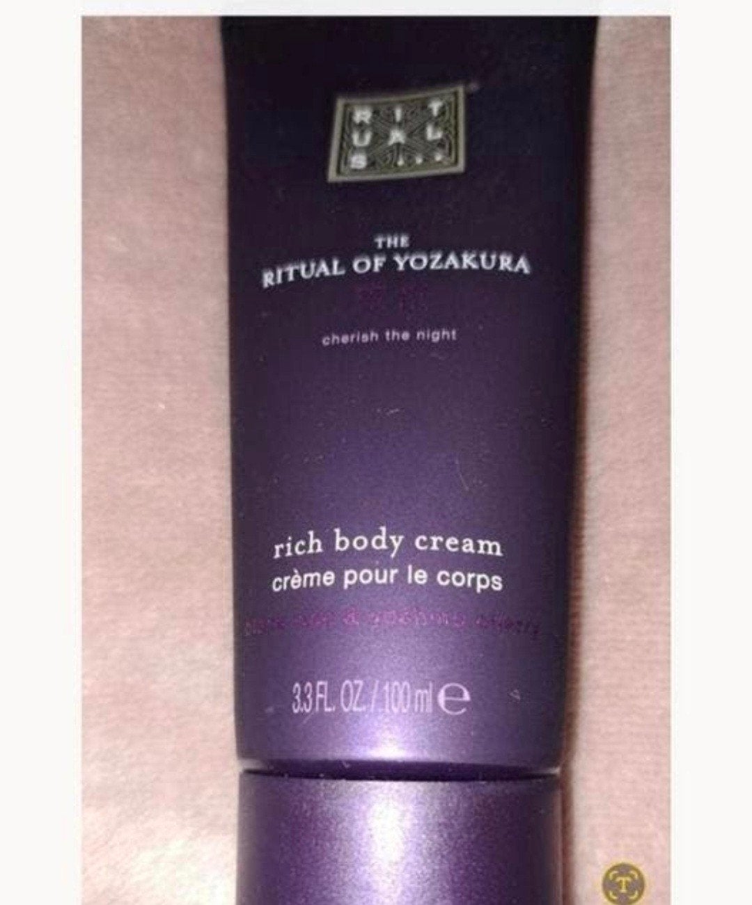 Bodycream yokazura, Ophalen of Verzenden, Nieuw, Bodylotion, Crème of Olie