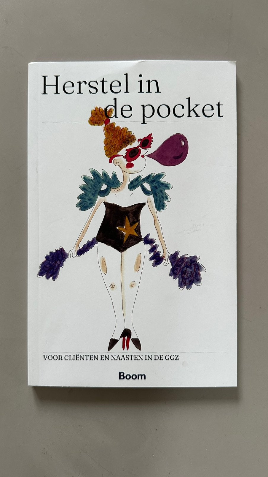 Remke van Staveren - Herstel in de pocket, Ophalen of Verzenden, Nieuw, Remke van Staveren; Tilly van Oosten; Heleen Wadman; Tom van Wel