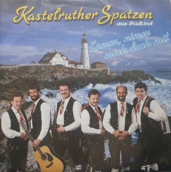 Vinylsingles kastelruther spatzen lijst 2 gezocht, Ophalen of Verzenden, Zo goed als nieuw, Overige formaten, Levenslied of Smartlap