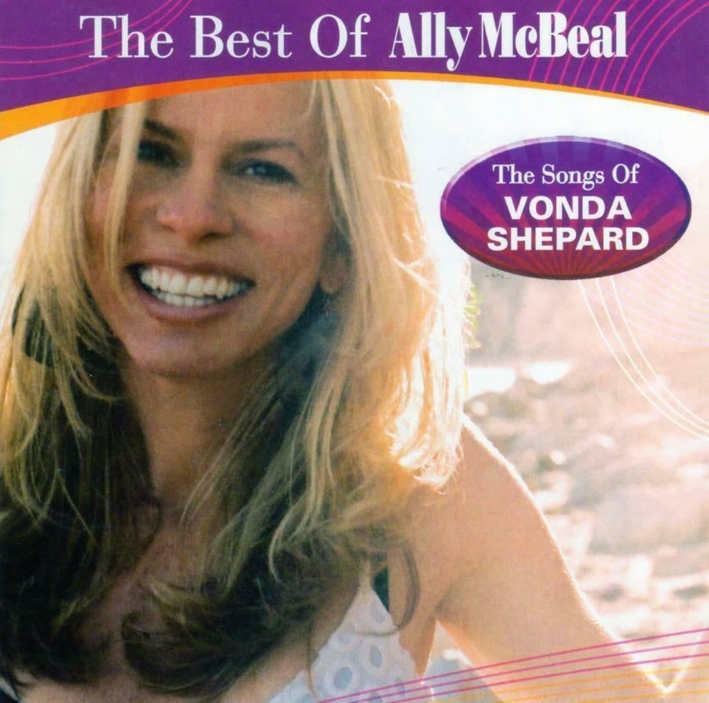 Vonda Shepard - The Best Of Ally McBeal (CD, 2010) *, Ophalen, 1990 - 1999, Gebruikt
