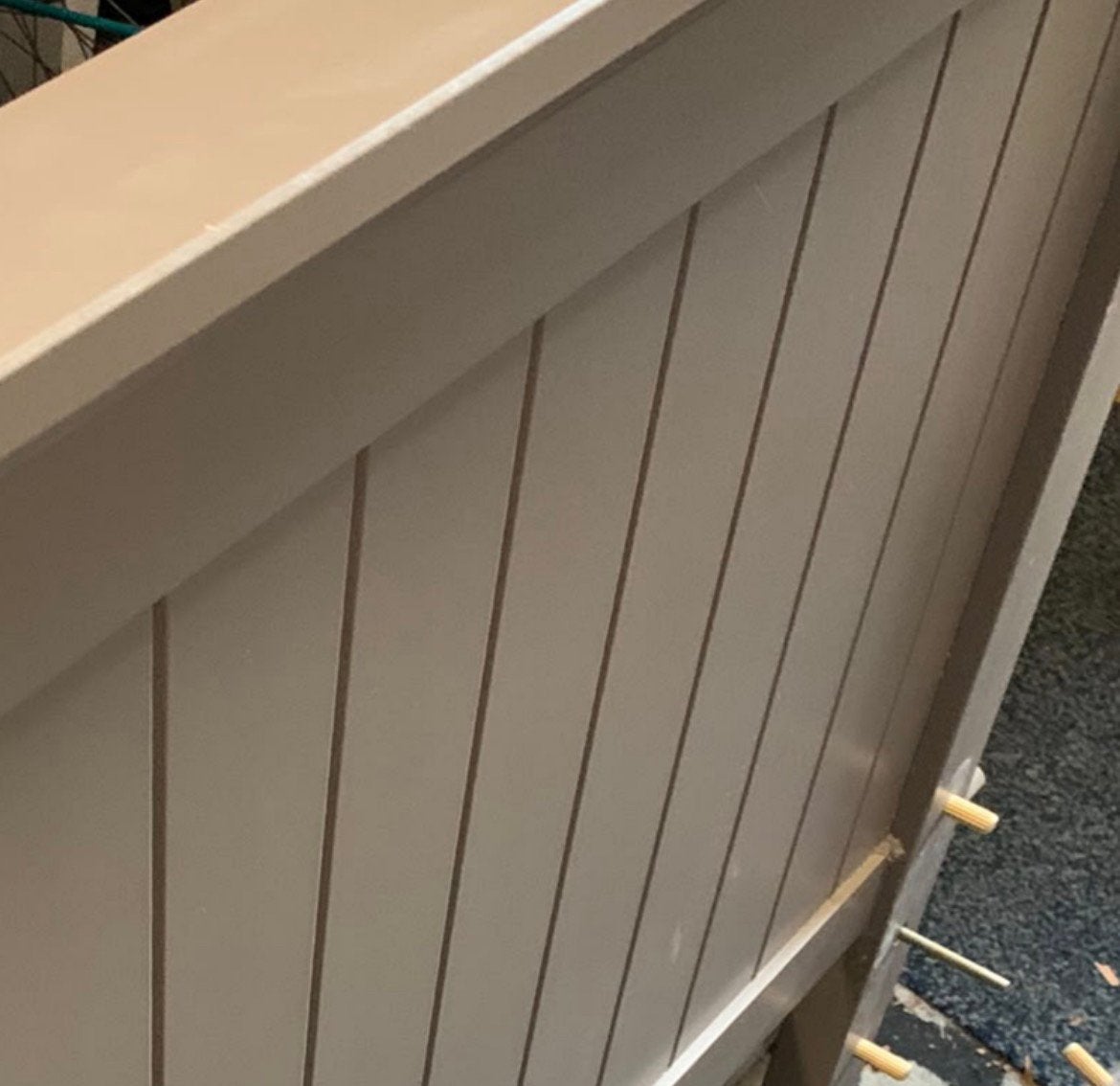 Gratis tweepersoonsbed 160 x 200, Huis en Inrichting, Ophalen, Gebruikt, Tweepersoons, 160 cm
