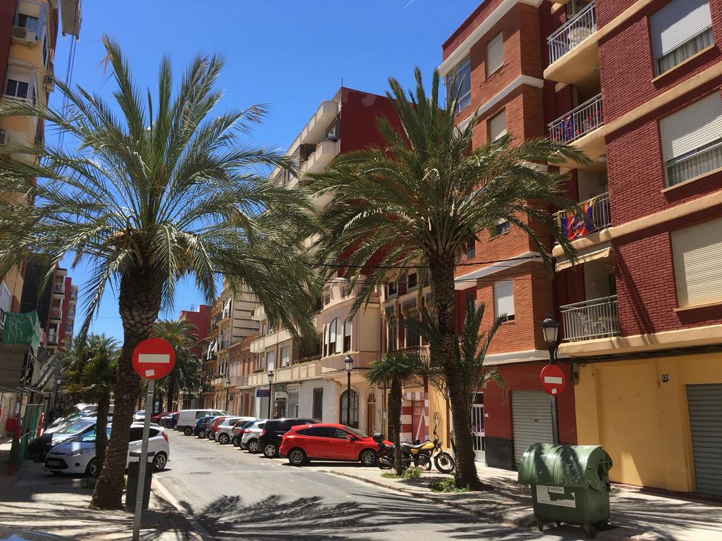 Vakantie apartement in Valencia stad, 80 m², Direct bij eigenaar, 4 kamers