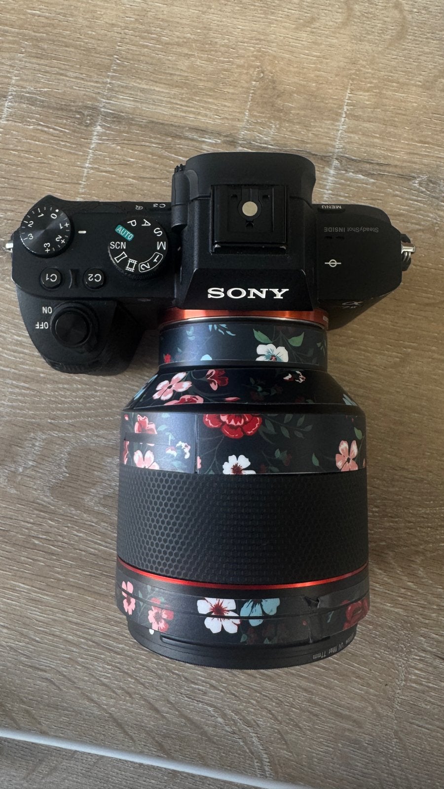Sony Alpha 7II complet, Ophalen, Gebruikt, Accu, Sony