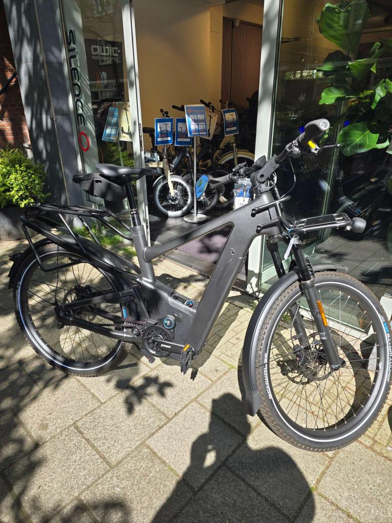 Riese & Müller Delite5 GT Pinion HS van €9203,- voor €7499,-, Riese en Muller, Ophalen of Verzenden, 47 tot 51 cm, 50 km per accu of meer