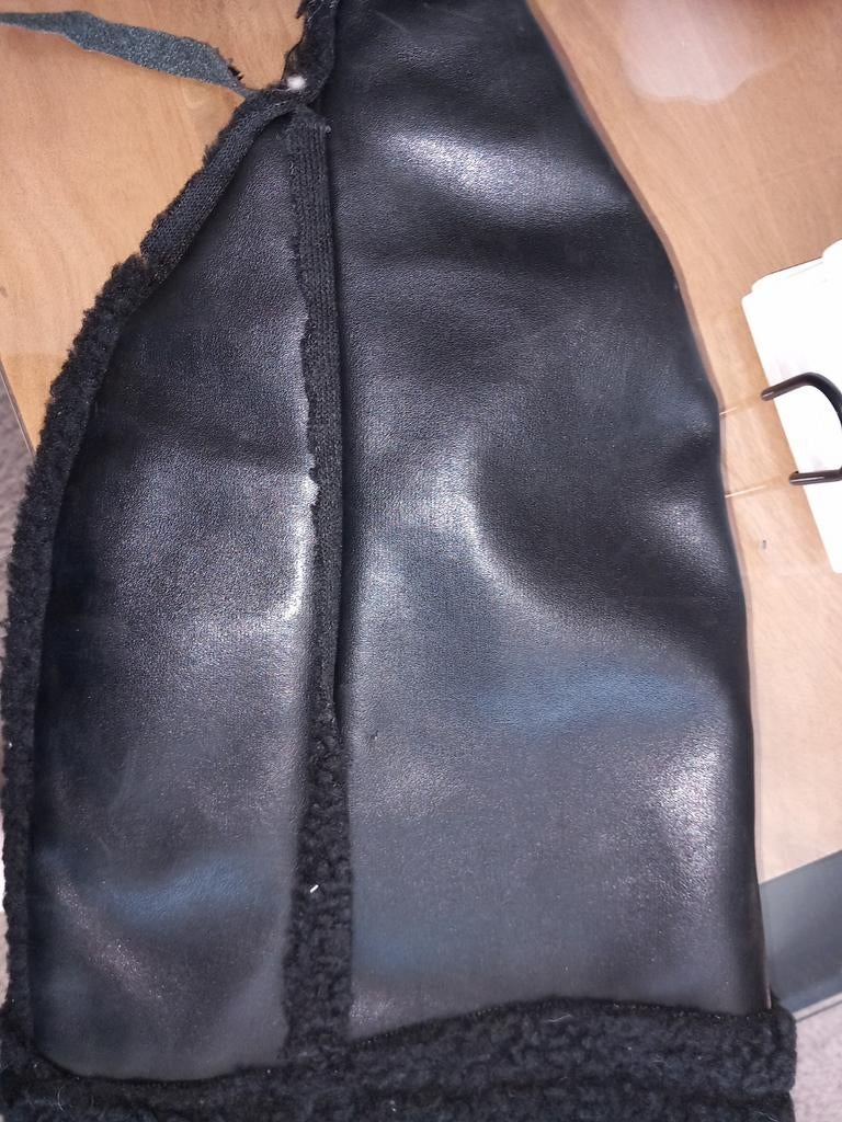 Nog nieuwe  nooit  gebruikt moffe handschoenen fietsen, Ophalen of Verzenden, Nieuw