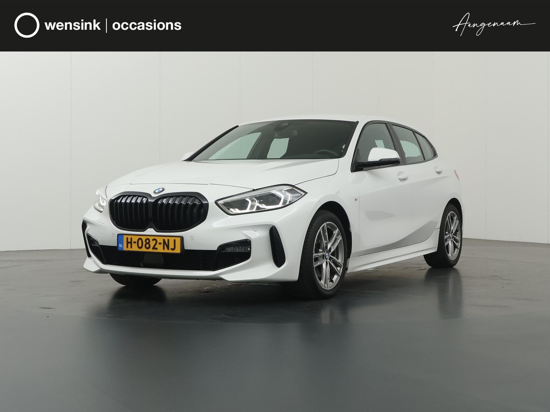 BMW 1-serie 118i Executive Edition M-Sport | Virtual Cockpit
