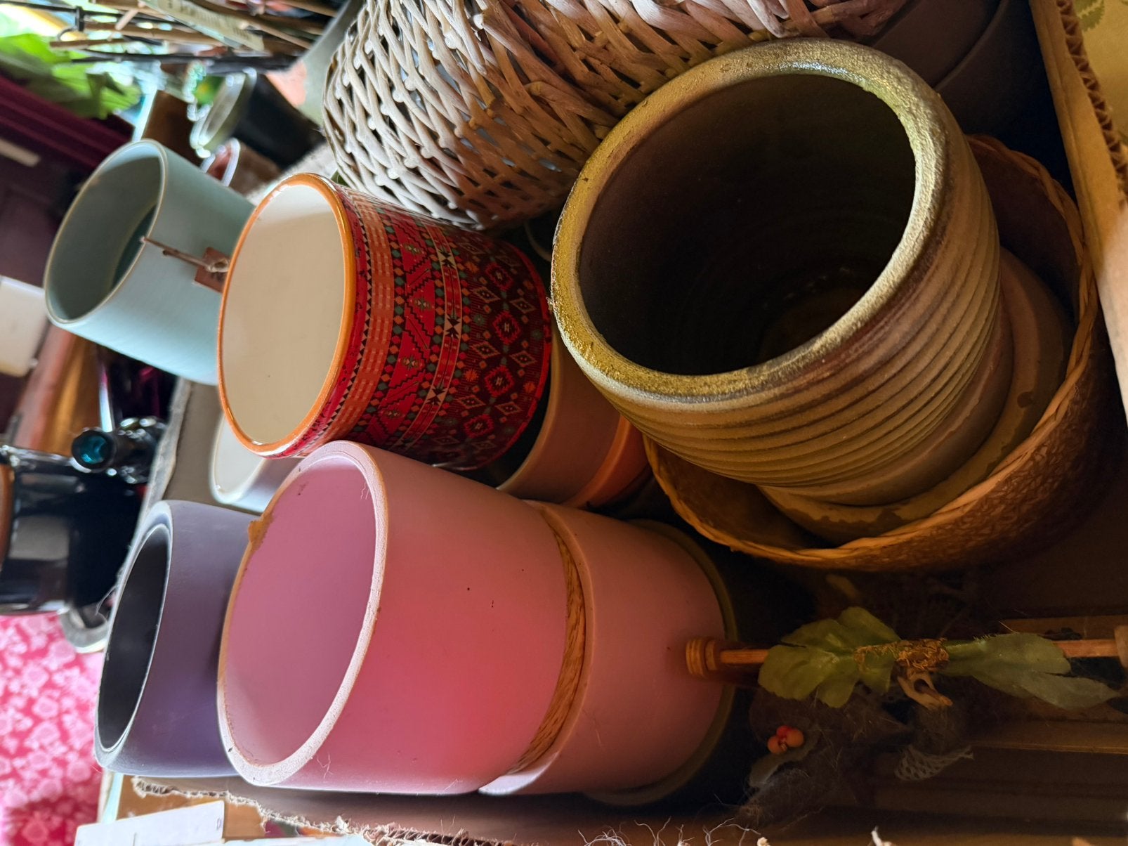 Bijna gratis, Huis en Inrichting, Ophalen, Halfschaduw, Minder dan 100 cm