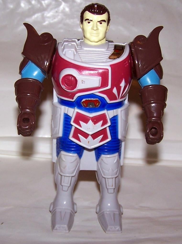Transformers Pretender Grimlock G1 Hasbro 1989. Izgs., G1, Ophalen of Verzenden, Zo goed als nieuw